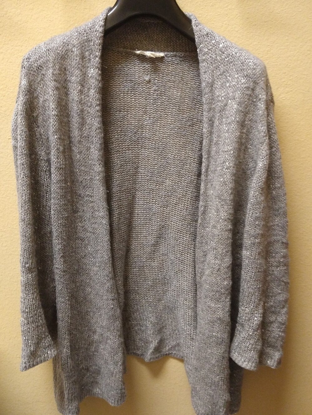 Eileen Fisher Linen-blend Cardigan